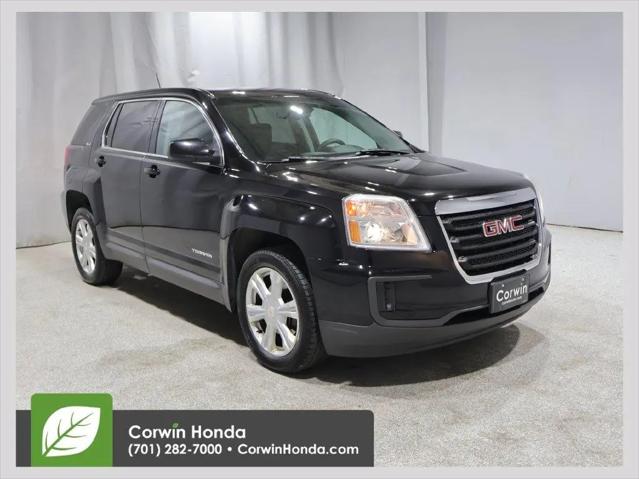 2017 GMC Terrain SLE-1 for sale in Fargo, ND