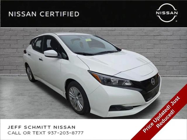 2025 Nissan LEAF for sale near Beavercreek, OH