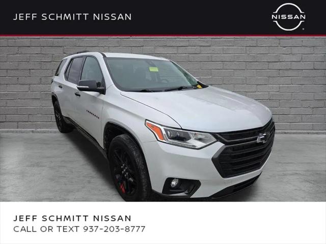 2021 Chevrolet Traverse for sale near Beavercreek, OH