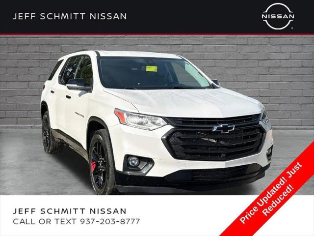 2021 Chevrolet Traverse Premier for sale in Beavercreek, OH