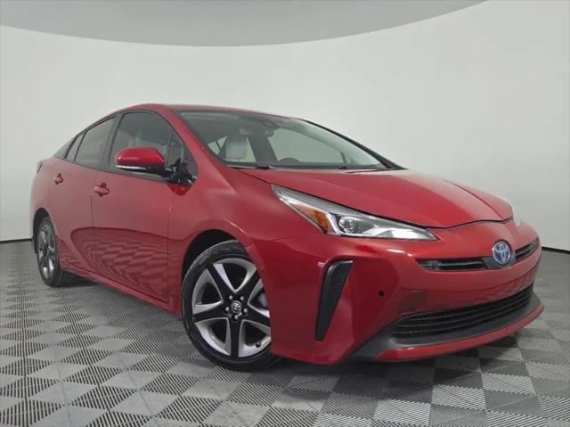 2019 Toyota Prius XLE for sale in Springfield, IL