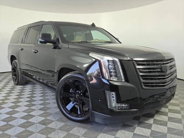 2020 Cadillac Escalade ESV 4WD Platinum for sale in Springfield, IL