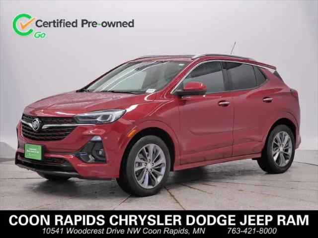 2020 Buick Encore GX AWD Essence for sale in Coon Rapids, MN