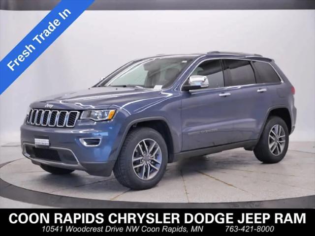 2021 Jeep Grand Cherokee Limited for sale in Coon Rapids, MN