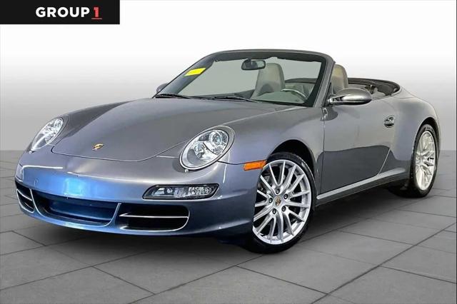 2006 Porsche 911 Carrera 4 for sale in Westwood, MA