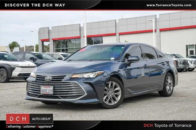 2021 Toyota Avalon XLE for sale in Torrance, CA