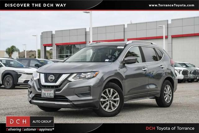 2020 Nissan Rogue SV FWD for sale in Torrance, CA