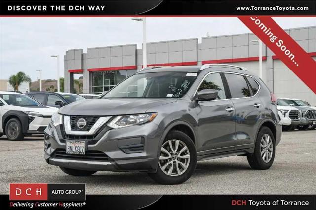 2020 Nissan Rogue SV FWD for sale in Torrance, CA