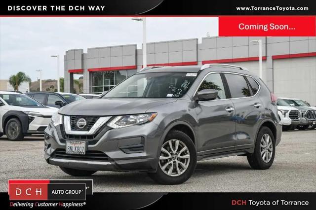 2020 Nissan Rogue SV FWD for sale in Torrance, CA