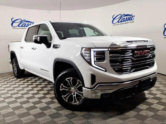 2026 GMC Sierra 1500 Crew Cab, Short Bed, SLT, RWD for sale in Beaumont, TX