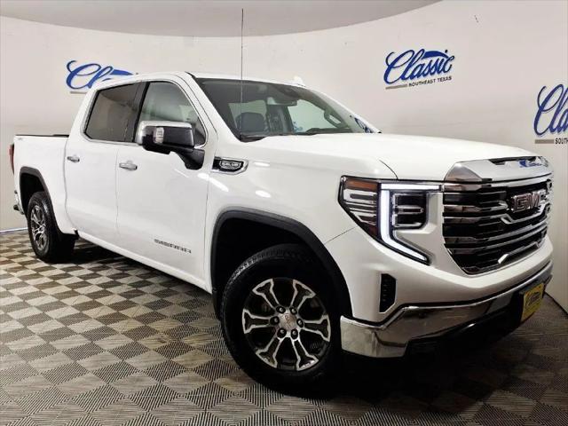 2025 GMC Sierra 1500 4WD Crew Cab Short Box SLT for sale in Beaumont, TX