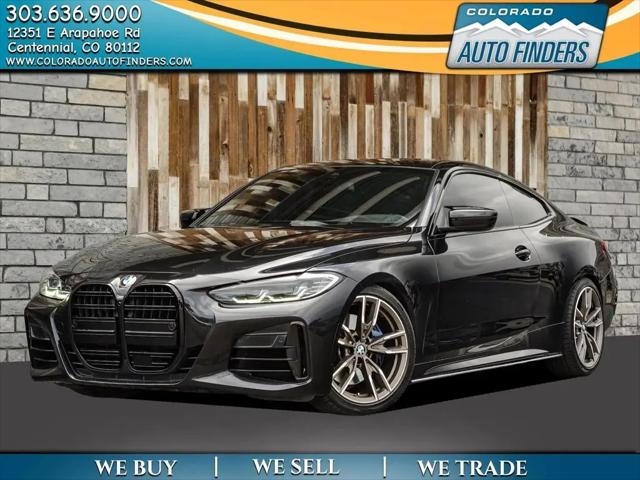 2021 BMW M4 xDrive for sale in Centennial, CO