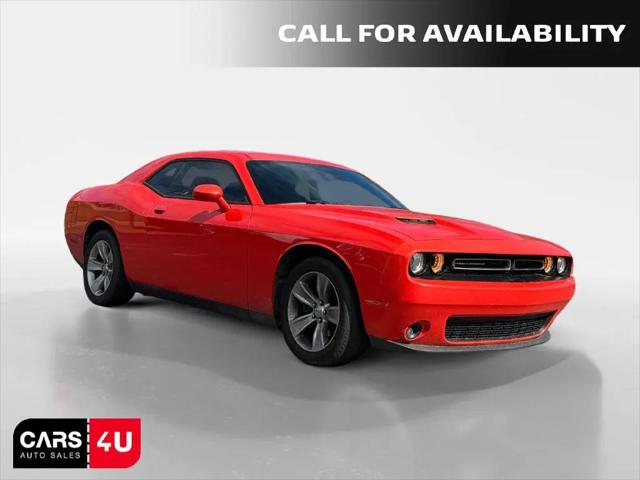 2017 Dodge Challenger SXT for sale in Knoxville, TN
