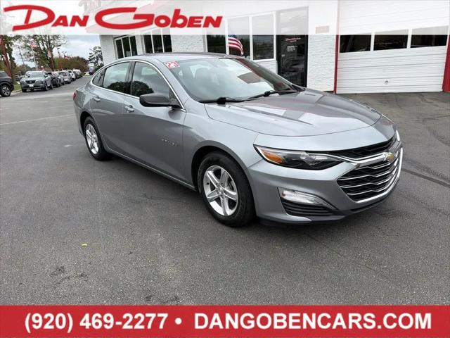 2023 Chevrolet Malibu FWD 1FL for sale in Green bay, WI
