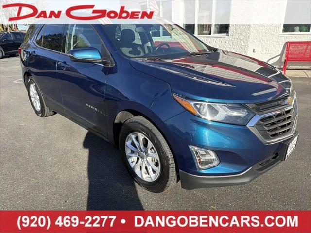 2019 Chevrolet Equinox LT for sale in Green bay, WI