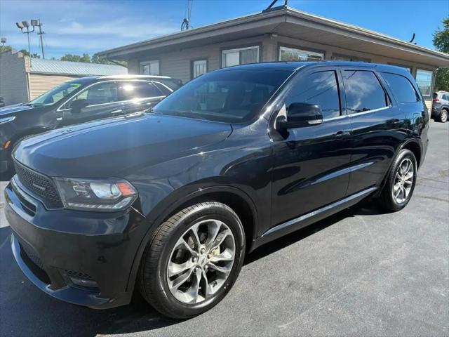 2020 Dodge Durango GT Plus RWD for sale in Owosso, MI