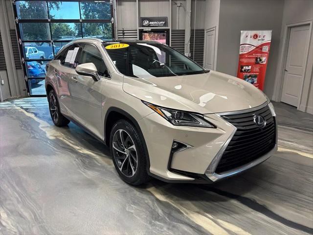 2017 Lexus RX 450h Base for sale in Milford, OH