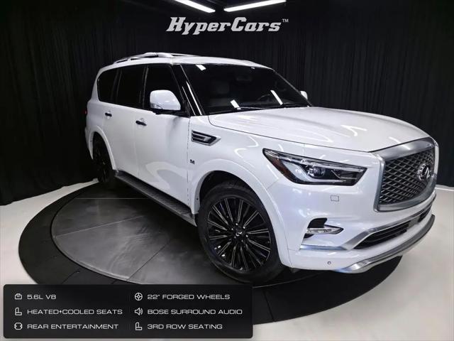 2019 INFINITI QX80 LIMITED for sale in New Albany, IN