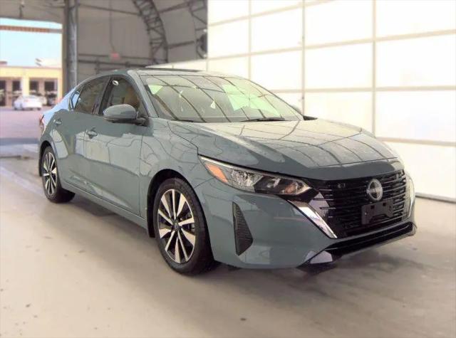 2025 Nissan Sentra SV for sale in Sheboygan, WI