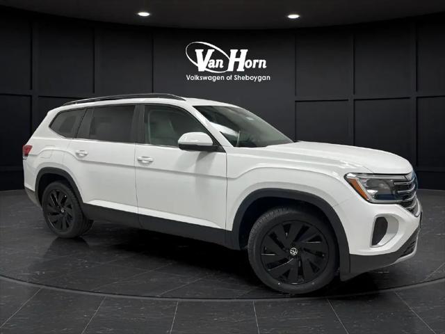 2024 Volkswagen Atlas 2.0T SE w/Technology for sale in Sheboygan, WI