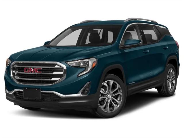 2020 GMC Terrain AWD SLT for sale in Boston, NY