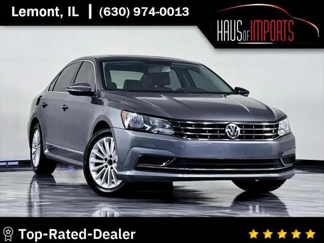 2016 Volkswagen Passat 1.8T SE for sale in Lemont, IL