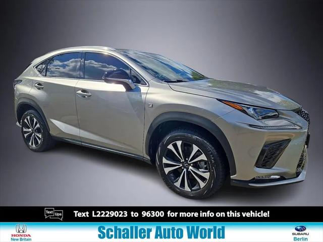 2020 Lexus NX 300 F SPORT for sale in Berlin, CT
