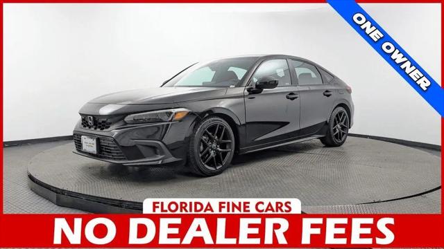 2024 Honda Civic Sport for sale in Miami, FL