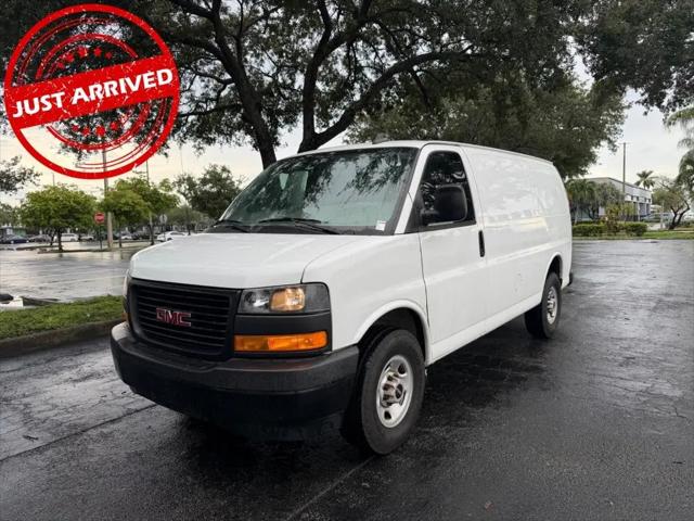 2023 GMC Savana Cargo RWD 2500 Regular Wheelbase Work Van for sale in Miami, FL