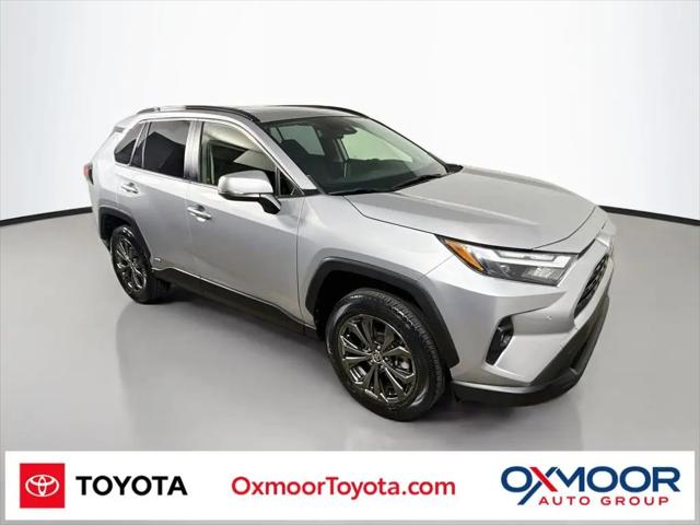 2022 Toyota RAV4 Hybrid XLE Premium for sale in Louisville, KY