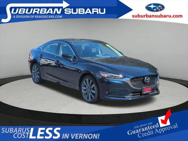 2020 Mazda Mazda6 Touring for sale in Vernon, CT