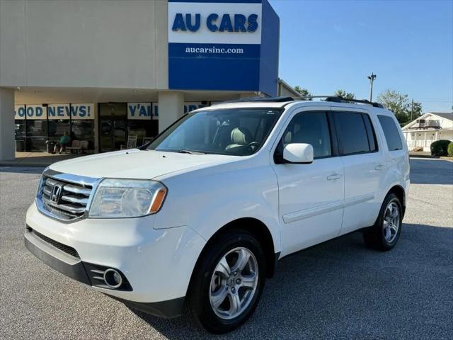 2013 Honda Pilot EX-L for sale in Auburn, AL