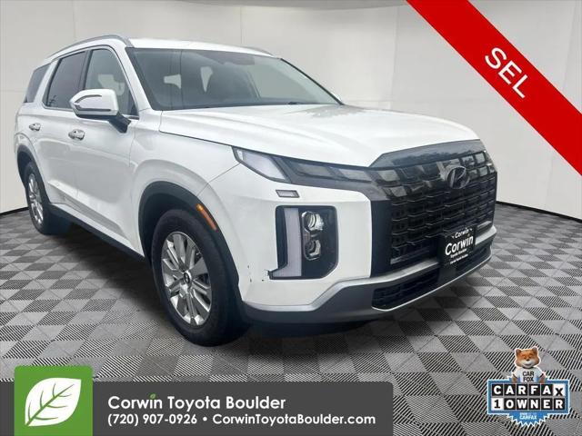 2024 Hyundai Palisade SEL for sale in Boulder, CO
