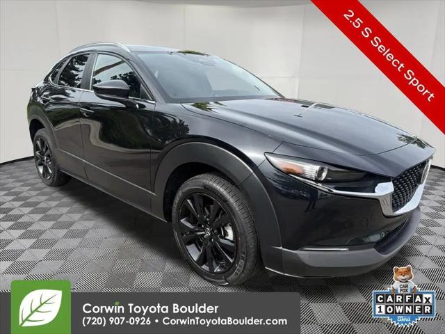2024 Mazda CX-30 2.5 S Select Sport for sale in Boulder, CO