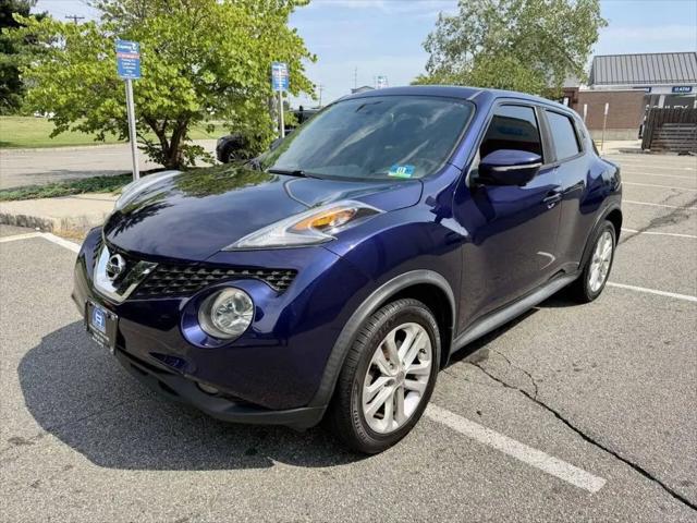 2016 Nissan JUKE SL for sale in Union, NJ