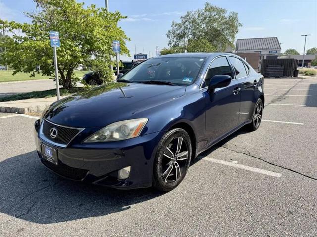 2007 Lexus IS 250 Base for sale in Union, NJ
