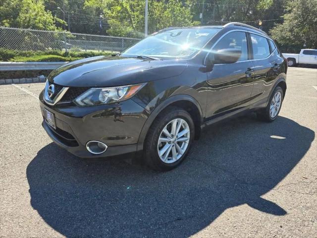 2017 Nissan Rogue Sport SV for sale in Union, NJ