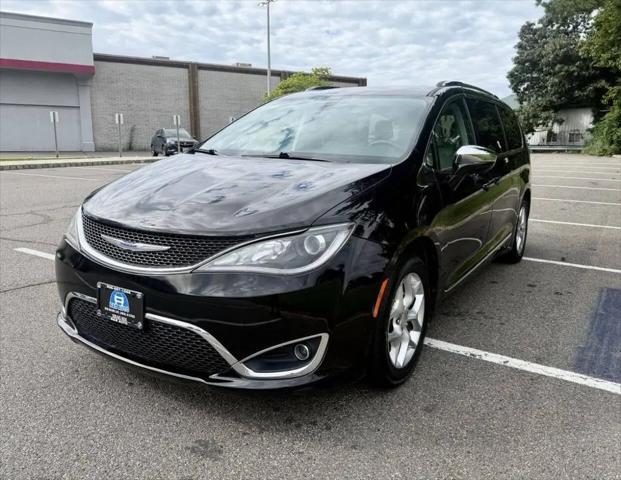 2020 Chrysler Pacifica Limited for sale in Union, NJ