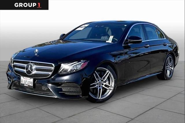 2019 Mercedes-Benz E-CLASS E 300 E 300 for sale in Newport Beach, CA