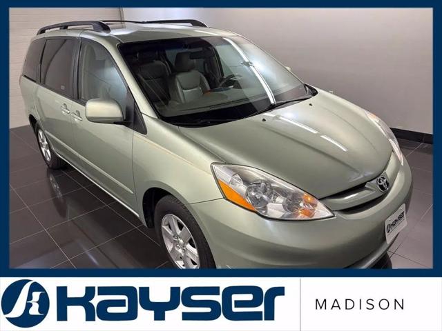 2007 Toyota Sienna XLE for sale in Madison, WI