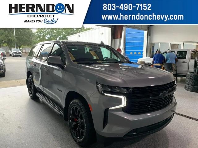 2023 Chevrolet Tahoe 4WD RST for sale in Lexington, SC
