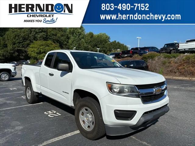 2019 Chevrolet Colorado WT for sale in Lexington, SC