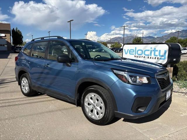 2019 Subaru Forester Base for sale in Draper, UT