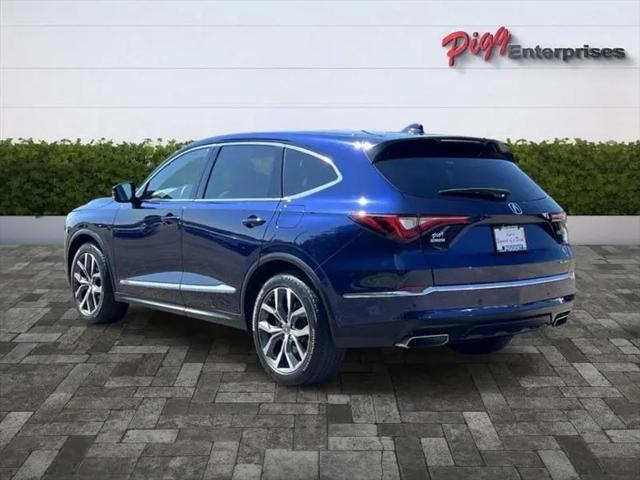 2023 Acura MDX Technology Package for sale in Prattville, AL