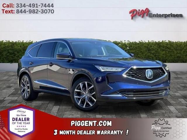 2023 Acura MDX Technology Package for sale in Prattville, AL