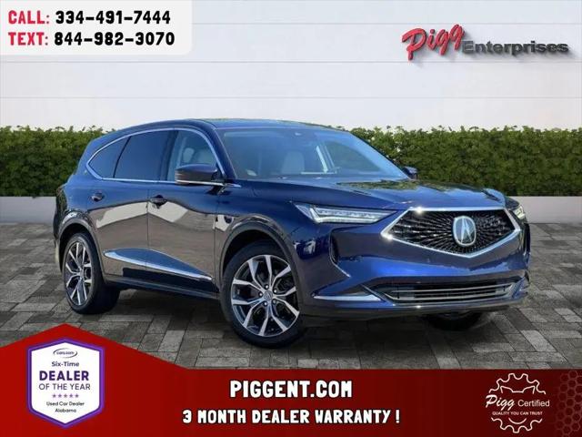 2023 Acura MDX Technology Package for sale in Prattville, AL