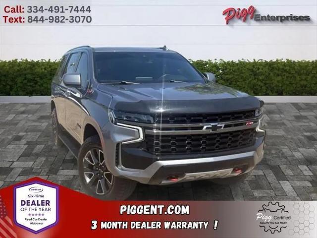 2021 Chevrolet Tahoe 4WD Z71 for sale in Prattville, AL