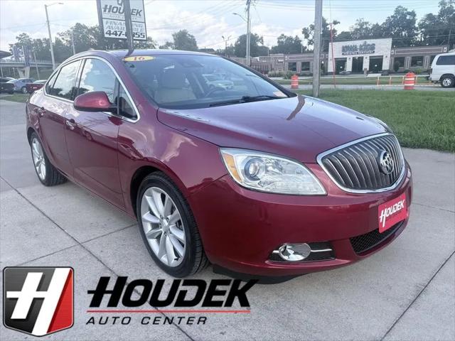 2016 Buick Verano Premium Turbo Group for sale in Marion, IA