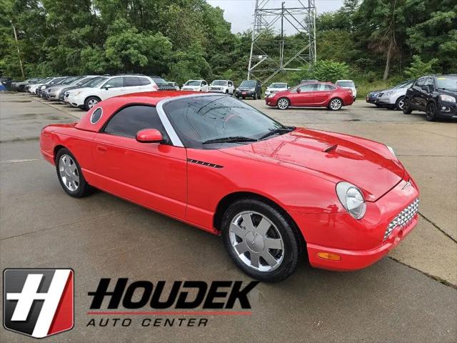 2002 Ford Thunderbird Deluxe for sale in Marion, IA