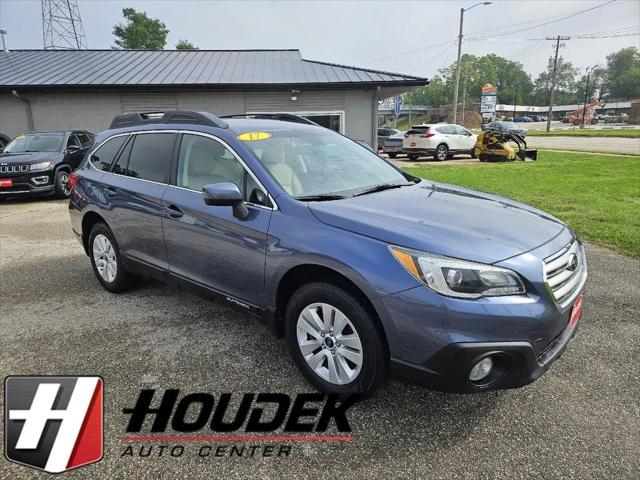 2017 Subaru Outback 2.5i Premium for sale in Marion, IA